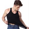 Мужская майка-топ с круглым вырезом Langsha для спорта и отдыха
