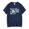Футболка Eminem D12 S 5XL Новая Dirty Dozen 2023 винтажная Слегка выстиранная Дышащая дизайнерская одежда Стильная Универсальная Мягкая мужская