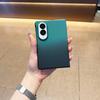 Роскошный чехол с градиентной расцветкой, тонкий, для Samsung Galaxy Z Fold 8 Ultra 7 6 5 4 Zfold Fold8, матовый, ударопрочный, жесткая поликарбонатная крышка