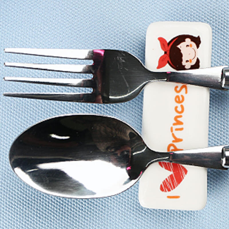 Arup Family Daughter Spoon and Fork Set