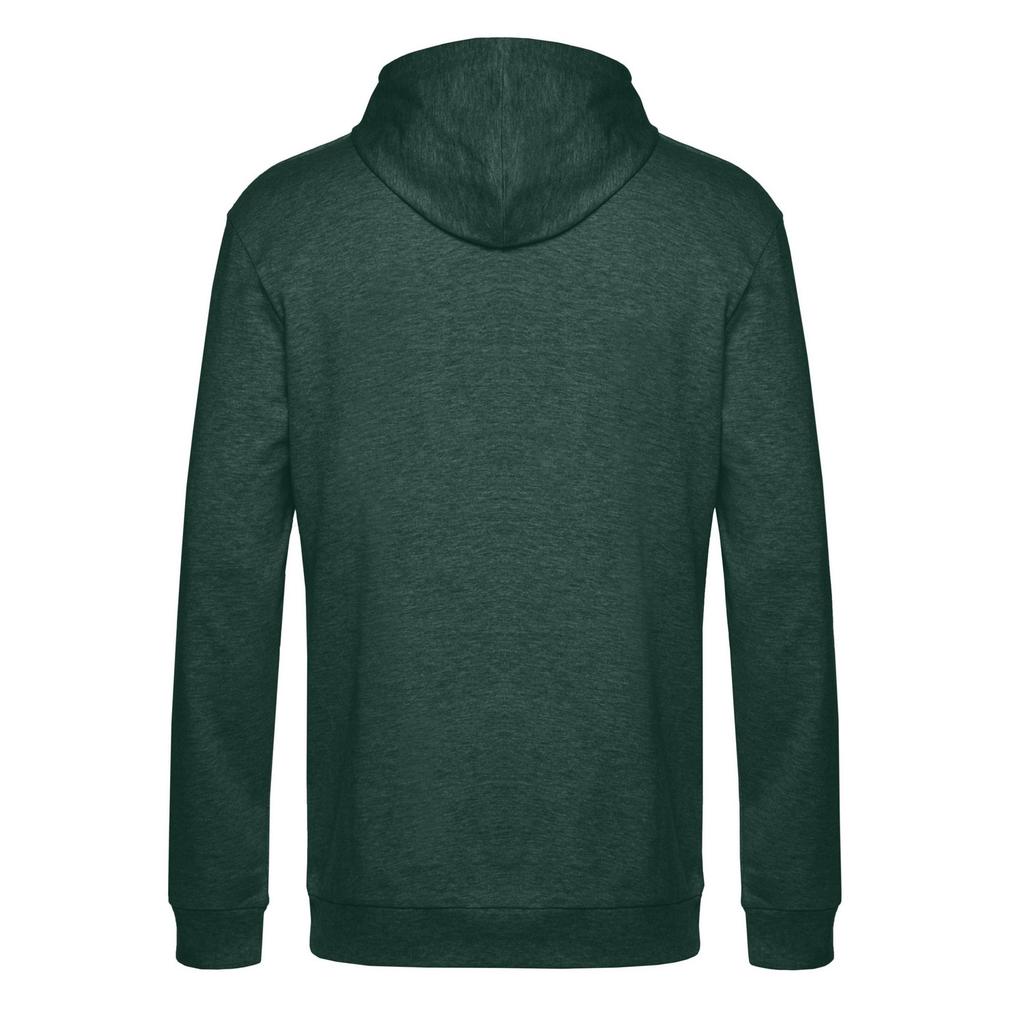 B&C Unisex Adult Heather French Terry Hoodie