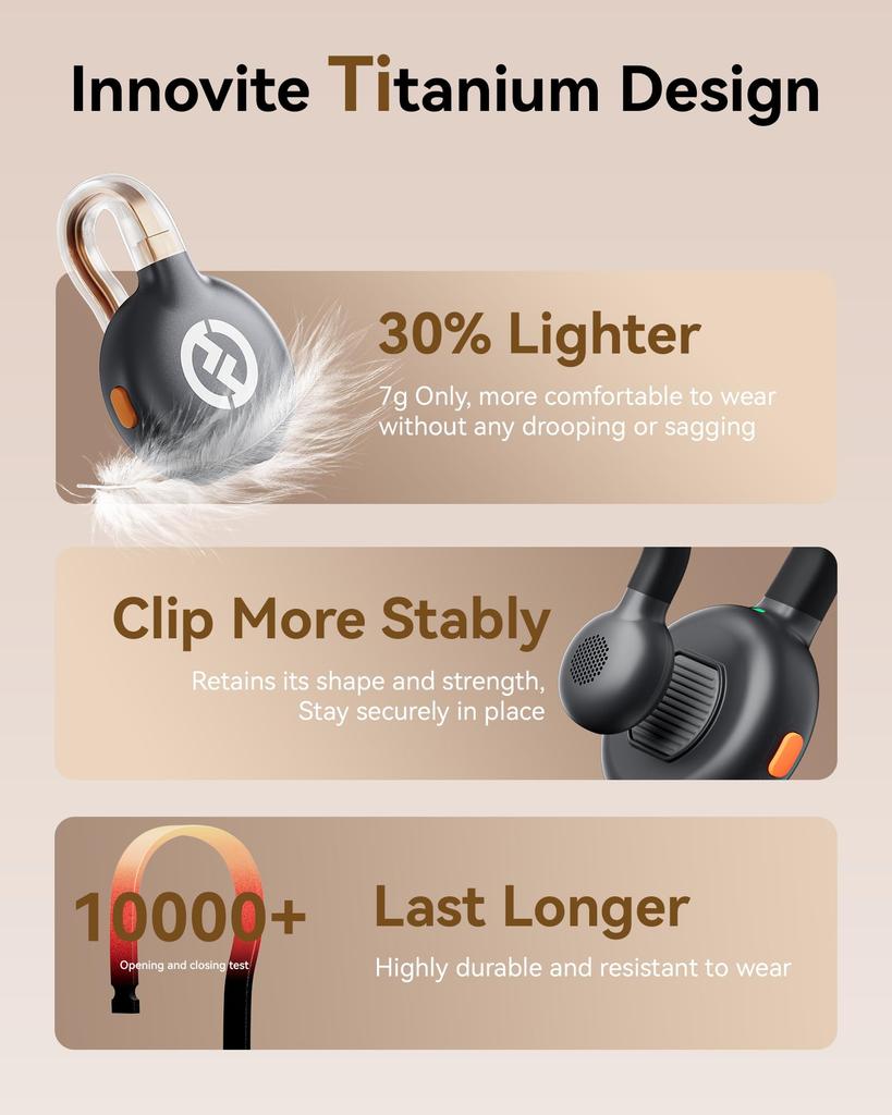 Hollyland Lark M2S Wireless Microphone, 48kHz/24bit HD Audio, 300m Range, 30H Battery, Noise Cancellation, USB-C/3.5mm for Camera Phone Vlog