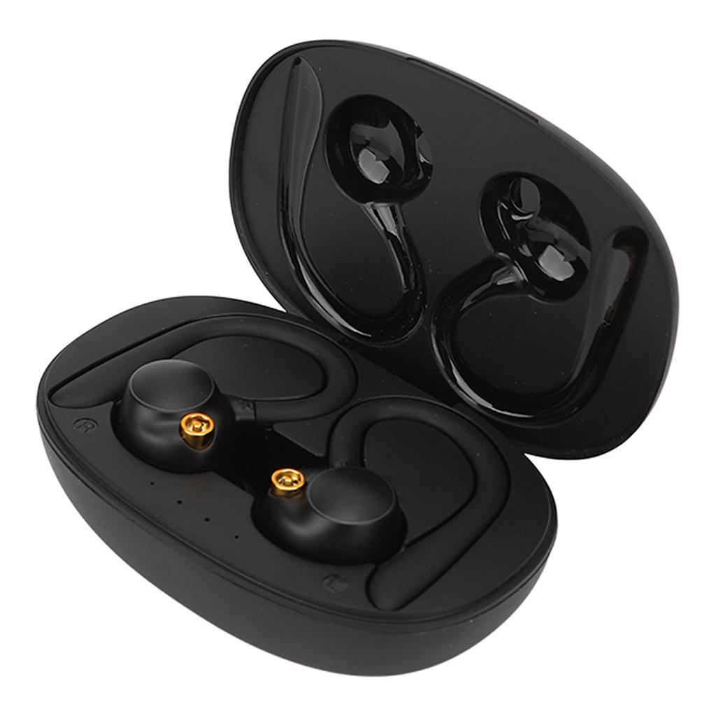 Беспроводные наушники с шумоподавлением, водонепроницаемые, стабильные, с длительным временем ожидания, мини-Bluetooth-наушники для