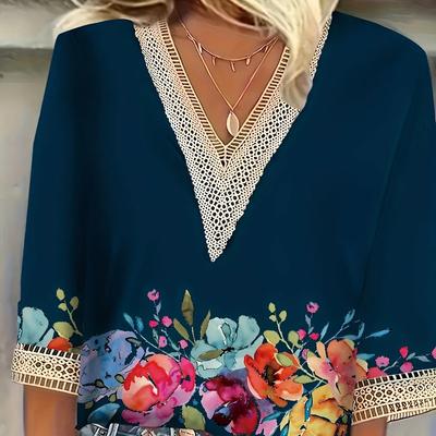 Новая свободная женская рубашка больших размеров, модная повседневная блузка, элегантная женская рубашка с длинным рукавом, праздничный выходной топ