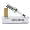 4PCS 22401-5M016 PLFR6A11 Iridium Spark Plug For Hyundai Nissan Infiniti Grandeur Kia Magentis 2.7 Santa Fe Almera PLFR6A-11