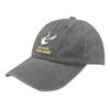 Funny Goose Silly Goose On The Loose Trucker Hat Unisexs Cap PigUnisext Black Baseball Hat Gifts for Son Baseball Cap