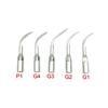 Dental Scaler Tips Fit EMS Woodpecker Ultrasonic Scaler Handpiece Dental Ultrasonic Scaler Scaling Tip