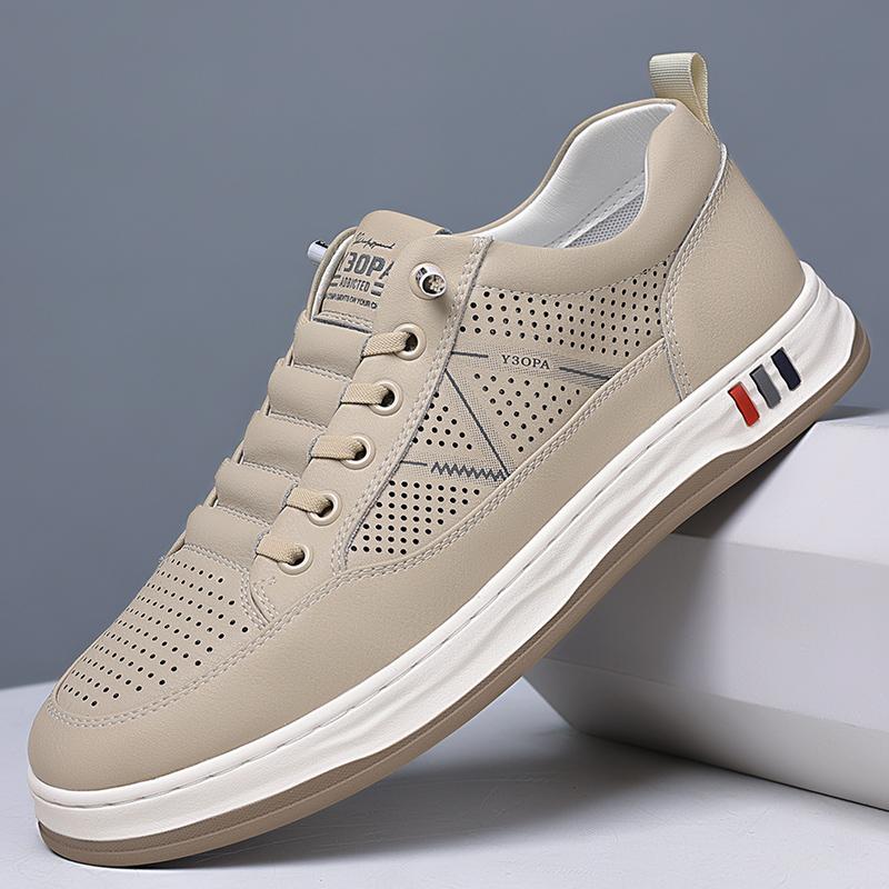 Fashion Brand Casual Shoes for Men Breathable Comfy Man Sneakers Lightweight Walking Shoes Versatile Male Oard Footwear Trainers