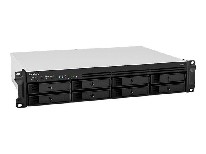 SYNOLOGY RackStation RS1221+