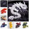 Movable Joints 3D Printed Dragon 31.5cm Fidget Toy High Quality Articulated Dragon Adults Kids