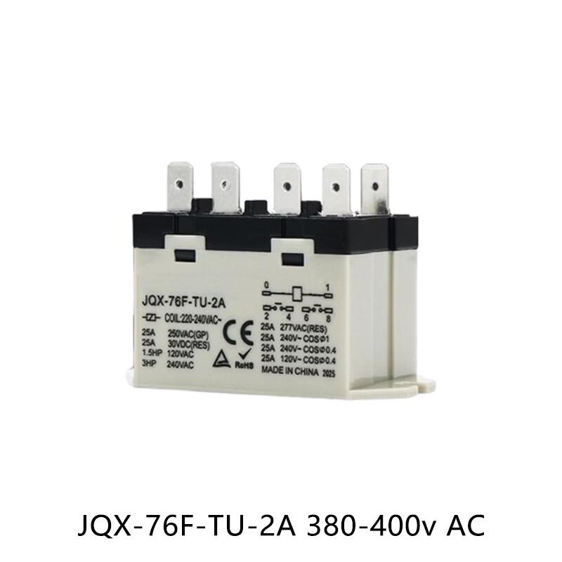 Реле промежуточное WMN высокой мощности серии JQX-76F-TU