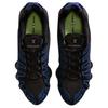 Nike Детская повседневная обувь Shox серии TL Черно-синяя Унисекс IH1338-002