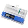 PH Meter 1 Set 3 In1 TDS EC Meter Temperature Tester Pen Multifunctional Digital Water Quality Tester for Water Purity TEMP PPM Tester