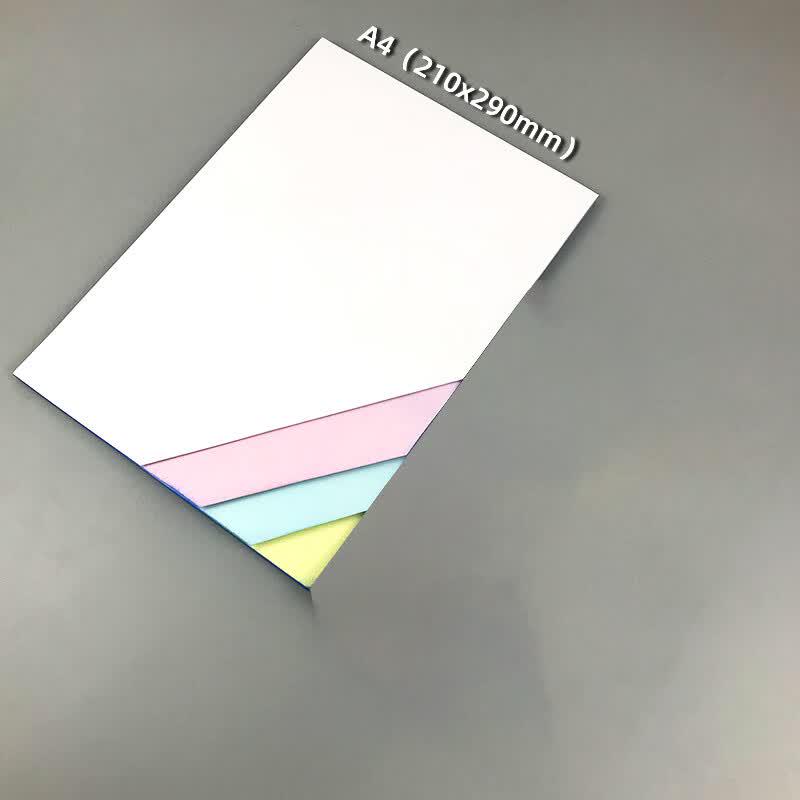 Chengcheng A4 4-Ply Carbonless Copy Paper