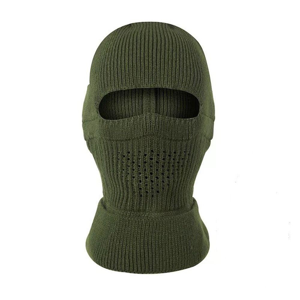 Keep Warm Balaclava Hat Thickened Warm Hat New Neck Mask Hat Winter