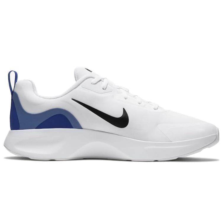 Nike Wearallday WNTR 'Белый Черный Синий' Мужские DC9178-104