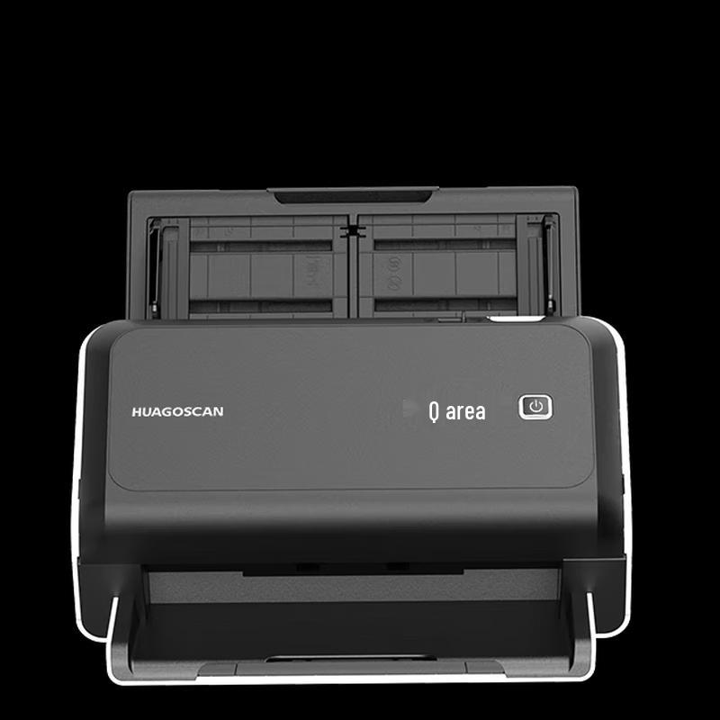 HUAGOSCAN A4010A A4 Document Scanner CN plug (adapter included)
