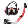 Full Dry, Diving Goggles Snorkel Set Snorkel Snorkeling Equipment