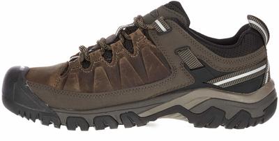 Обувь для треккинга Keen Targhee III WP bungee cord/black