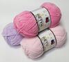 Betynka baby yarn soft mascot fuchsia 314