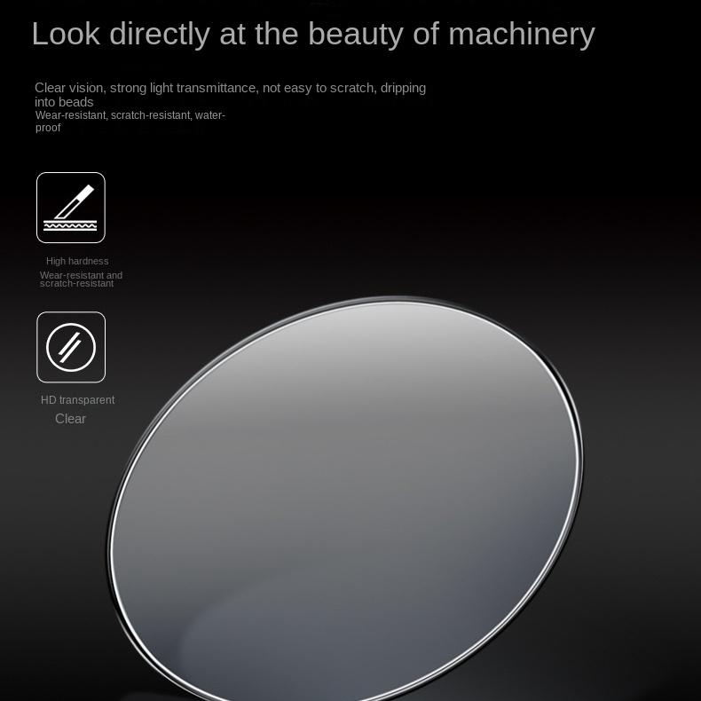 JINSHIDUN Многофункциональные мужские часы, мужские трендовые керамические водонепроницаемые автоматические механические часы с двойным календарем