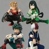 : Фигурки My Hero Academia Изуку Мидория и Кацуки Бакуго Идеальный Сюрприз Подарок Для Детей Коллекционное Издание