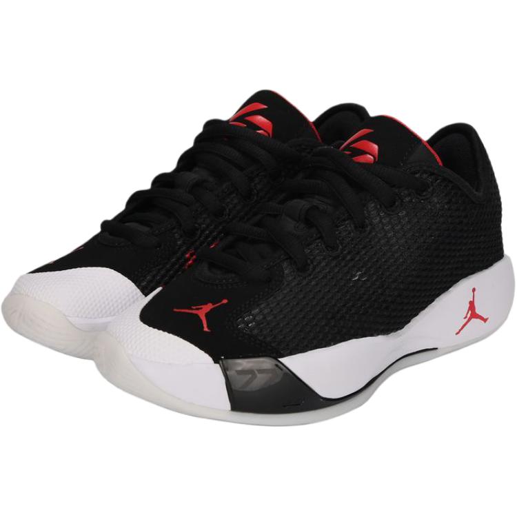 Jordan Luka .77 Low top Children's Basketball Shoes Black Unisex IH0573-001