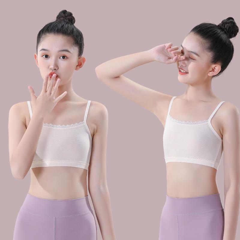 Жилет для девочек с защитой от ударов для раннего подросткового возраста (Возраст 11-13 лет)