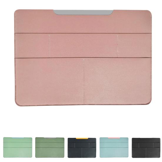 Невыцветающий чехол для ноутбука с диагональю 10–15,6 дюйма, многокарманный, многофункциональный, защита от падения