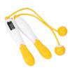 Ropeless Skipping Rope Cordless Jump Rope Skipping with Counter for Fitness Sports