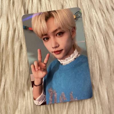 [Б/У] Stray Kids Феликс Канун Рождества Interpark