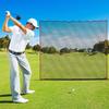 High Impact Golf Ball Net Hitting Barrier Golf Practice Net Men Dad Golf Net  Golfer Gift