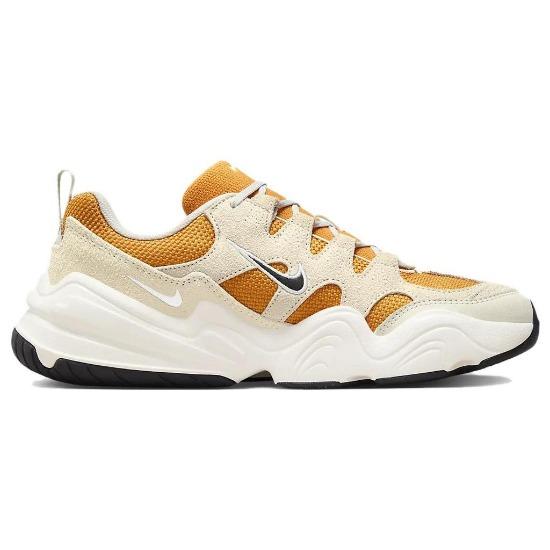 Nike Tech Hera Monarch Черный Светло-коричневый Мужская Повседневная обувь Оранжевый Парусник FJ9532-800