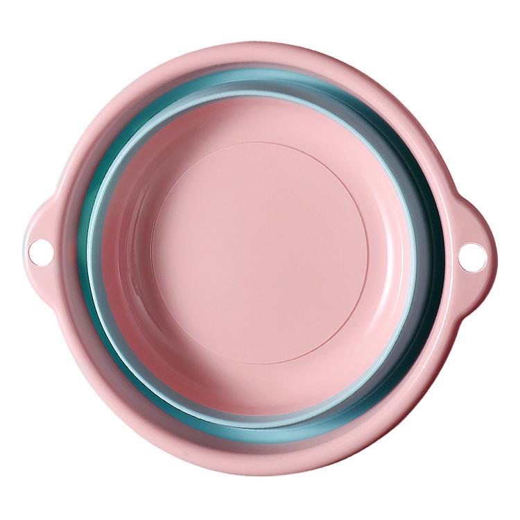 Портативный складной умывальник для мытья рук и стирки