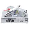 4589 IFR6T11 Laser Iridium Resistor Power Spark Plug For Lexus Toyota Mazda