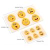 Facial Expressions Eggs Children Wooden Toys Easter Eggs Montessori Toy Emotion Puzzles Early Education for Montessori Game