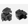 84810-0K010: Compatible Front Row Electric Window Switch for Toyota Hilux Vigo.