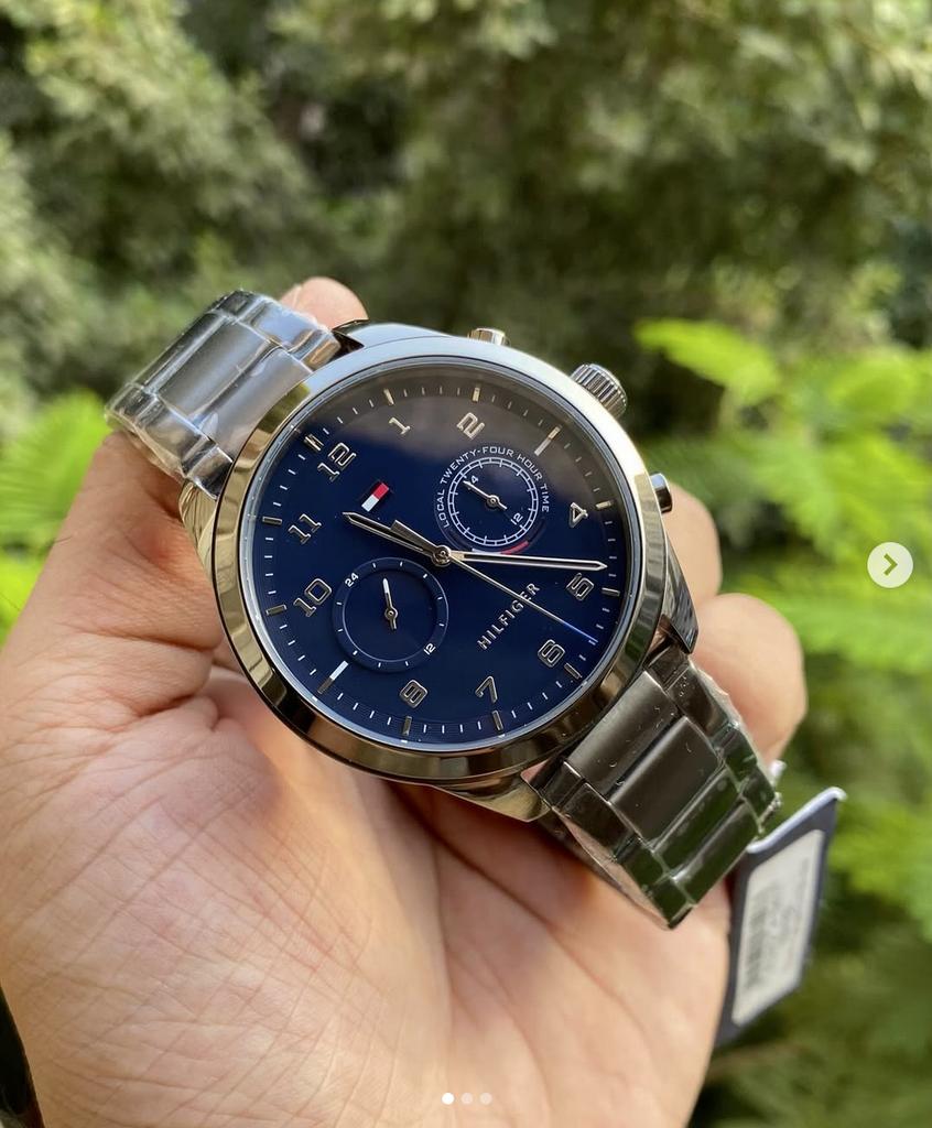 ZEGAREK MĘSKI TOMMY HILFIGER 1791782 PATRICK