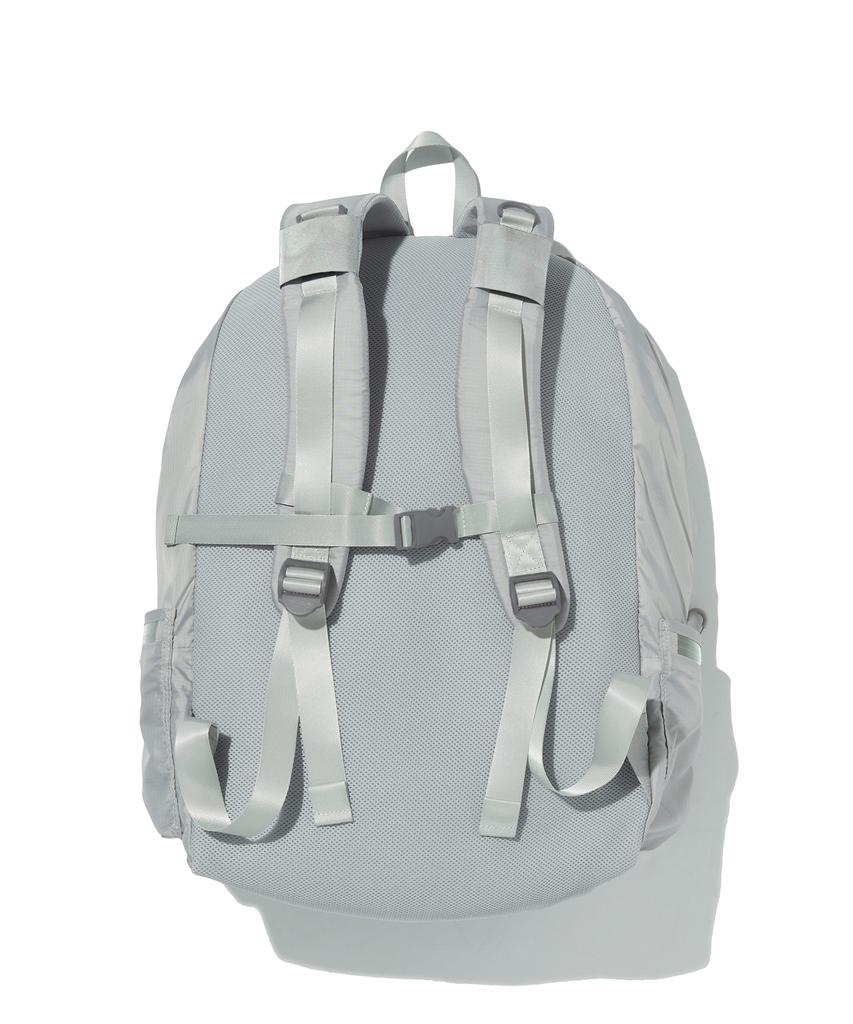 Рюкзак Daypack из замши Ripstop [Светло-серый]