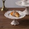 Европейская подставка для торта Керамическая свадебная вечеринка десерт конфеты фрукты тарелка торт самопомощь дисплей домашний стол салат паста тарелки блюдо