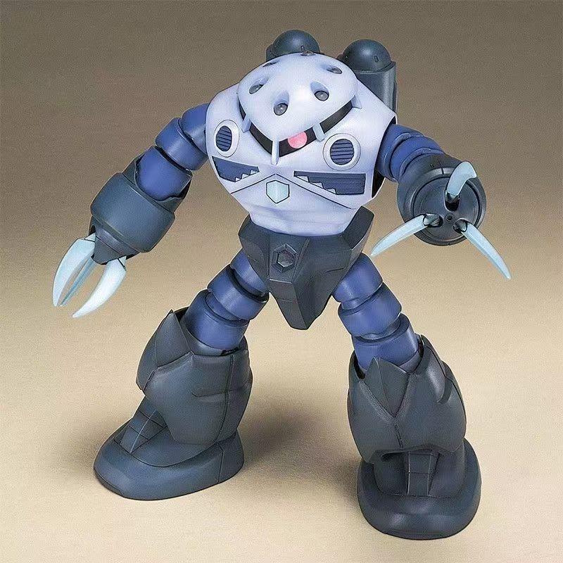 Hg 1/144 Msm-07 Z Gok Сборная модель Подвижные суставы Высококачественный Коллекционный Робот Наборы Модели Детский Подарок Украшения Декор