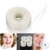 Expanding Dental Flosser Wax Oral Hygiene Teeth Cleaning Dental Floss Spool Mint Toothpick Flosser Teeth Flosser