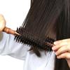 10/12/14 Rows Straight Hair Comb Natural Boar Bristle Rolling Brush Round Barrel Blowing Curling DIY Hairdressing Styling Tools