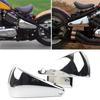 НОВИНКА-Для мотоцикла Kawasaki Vulcan 400 800 VN800B Classic VN800E Drifter Боковой обтекатель аккумулятора Крышка аккумулятора
