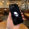 Чехол для телефона Singer M-Marilyn M-Manson для iPhone 17,16,15,14,13,12,11,Pro,XS,Max,XR,Plus,E,SE4,Mini Черный Мягкий Чехол