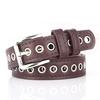 Vogue Belt Women 1pc Punched Clothing Fashion Accessories Ladies