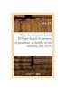 Книга Voeu Du Roi-martyr Louis XVI, Par Lequel Il Consacre Sa Personne, Sa Famille Et Son Royaume