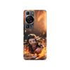 Huawei P60 Case Demon Slayer Nezuko 3D Art Anime Manga Copy Maniacase