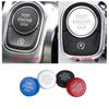 Car Start Engine Stop Push Switch Buttons Replace Cover Fit For Mercedes Benz A B CLA GLA GLB Class W177 W247 C118 X247 +