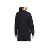 Nike Wool Classics Мягкий Повседневный Удобный Свитшот Унисекс Свитшот Черный FV4884-010